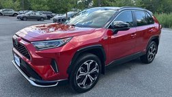 2021 Toyota RAV4 Prime XSE