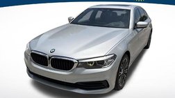 2019 BMW 5 Series 530i