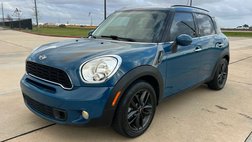 2012 MINI Cooper Countryman S