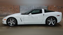 2008 Chevrolet Corvette Base
