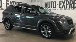 2016 Dodge Journey Crossroad Plus