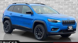 2022 Jeep Cherokee X