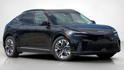 2026 Genesis GV60 Standard