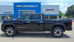 2026 GMC Sierra 2500HD Denali