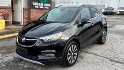 2017 Buick Encore Preferred II
