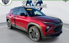2025 Chevrolet TrailBlazer RS