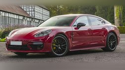 2022 Porsche Panamera Platinum Edition