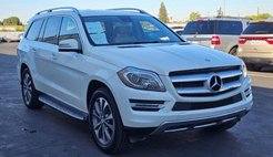 2013 Mercedes-Benz GL-Class GL 450 4MATIC