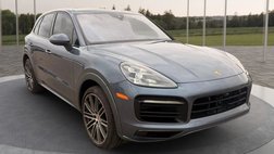 2019 Porsche Cayenne Base