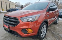 2019 Ford Escape S