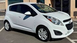 2015 Chevrolet Spark LS CVT