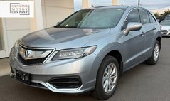 2016 Acura RDX AWD