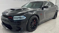 2016 Dodge Charger SRT Hellcat