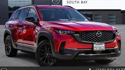 2025 Mazda CX-50 Hybrid Premium