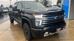 2022 Chevrolet Silverado 3500HD High Country
