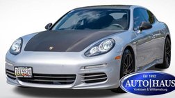2016 Porsche Panamera 4