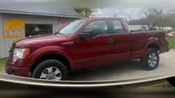 2014 Ford F-150 STX