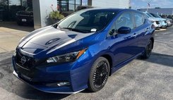 2023 Nissan LEAF SV PLUS