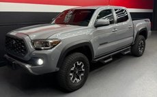2021 Toyota Tacoma TRD Off-Road