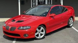 2005 Pontiac GTO Base