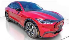 2022 Ford Mustang Mach-E Premium
