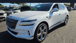 2023 Genesis GV80 3.5T