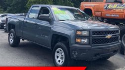 2014 Chevrolet Silverado 1500 Work Truck