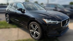 2019 Volvo XC60 T6 Momentum