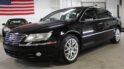 2004 Volkswagen Phaeton V8