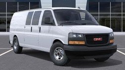 2024 GMC Savana 3500