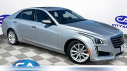 2017 Cadillac CTS 2.0T