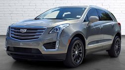 2019 Cadillac XT5 Base