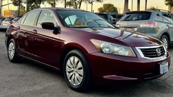 2008 Honda Accord LX