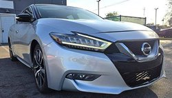 2020 Nissan Maxima 3.5 SL
