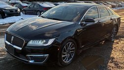 2019 Lincoln MKZ Hybrid Reserve I