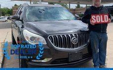 2014 Buick Enclave Leather