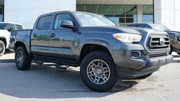 2021 Toyota Tacoma SR