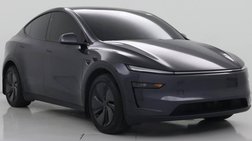 2026 Tesla Model Y Long Range