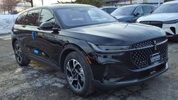 2026 Lincoln Nautilus Hybrid Premiere