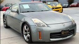 2006 Nissan 350Z Touring