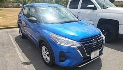 2022 Nissan Kicks S