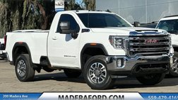 2022 GMC Sierra 2500HD SLE