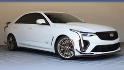 2022 Cadillac CT4-V Blackwing