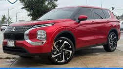 2022 Mitsubishi Outlander ES