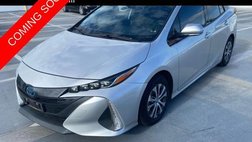 2020 Toyota Prius Prime XLE