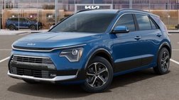 2026 Kia Niro SX