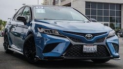 2022 Toyota Camry TRD