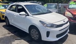 2019 Kia Rio5 S