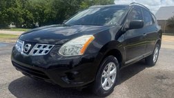 2014 Nissan Rogue Select S
