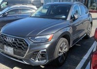 2022 Audi Q5 quattro S line Prem Plus 45 TFSI